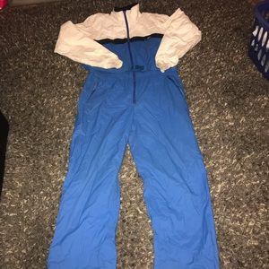 Helly-Hansen Tech Ski Suit